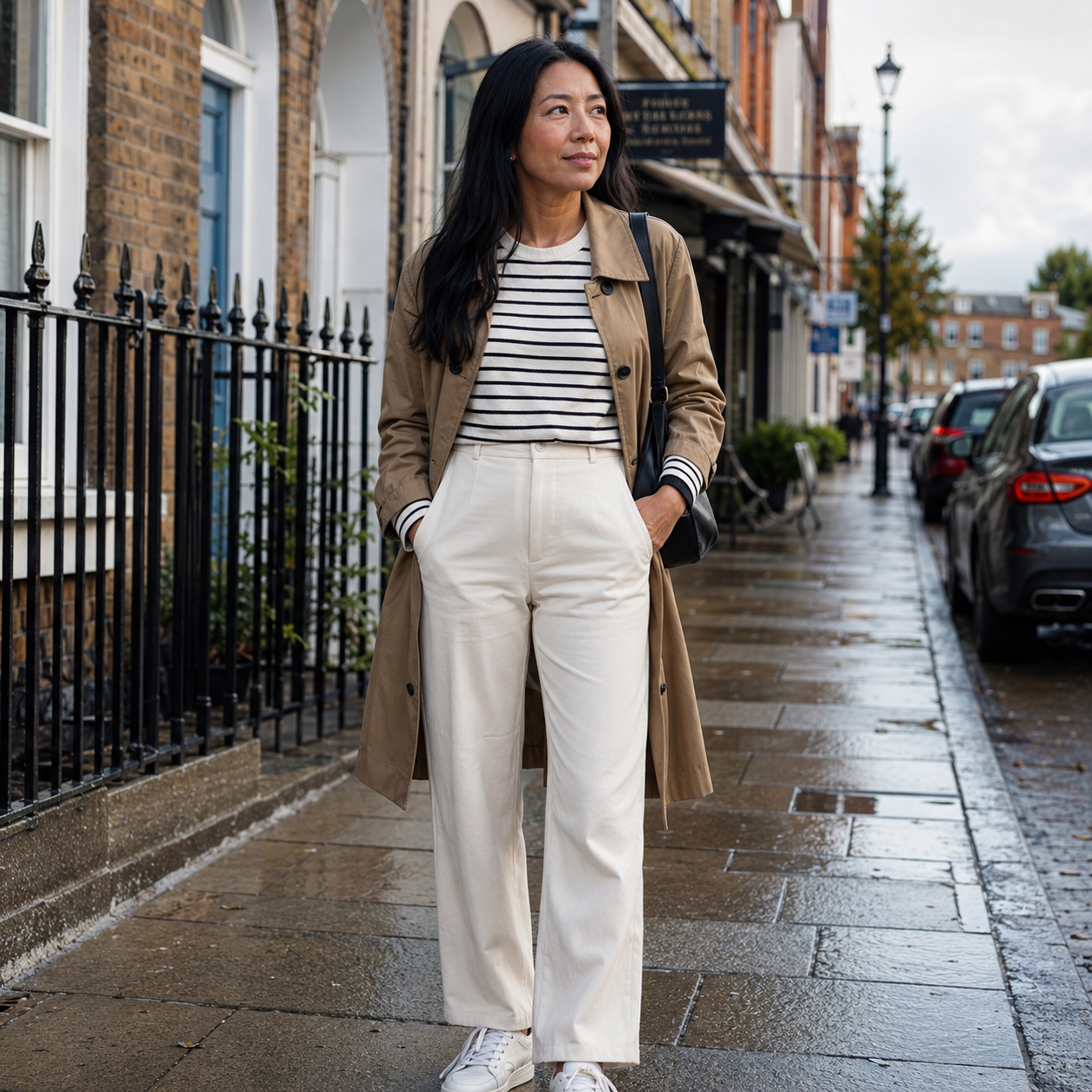 5 tenues qui fonctionnent, que le soleil sorte ou non