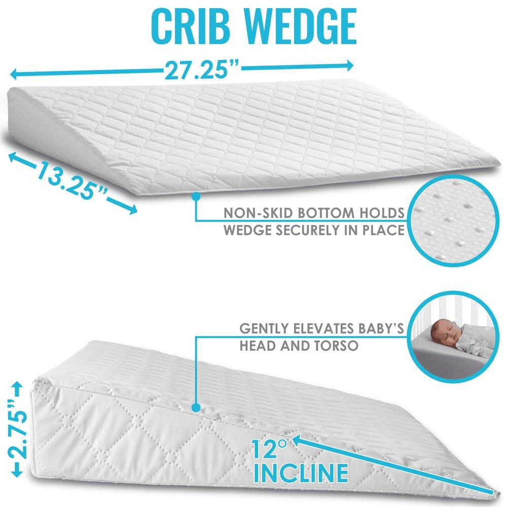 Cale inclinée pour lit de bébé | Lavu Home