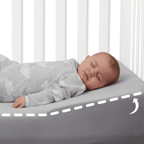 Cale inclinée pour lit de bébé | Lavu Home