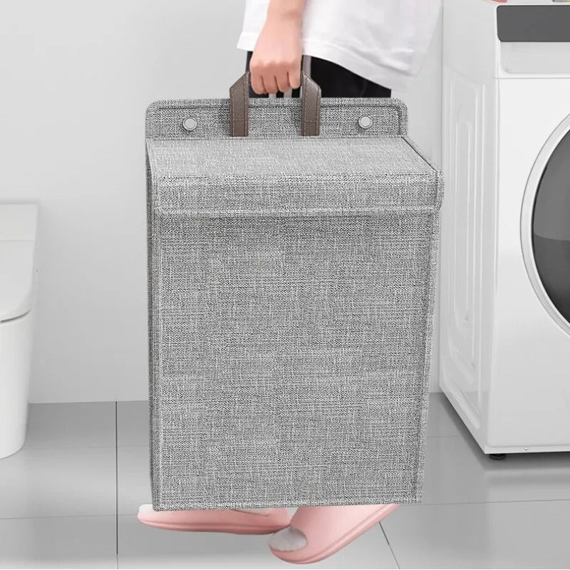 Corbeille à linge murale pliable | Lavu Home