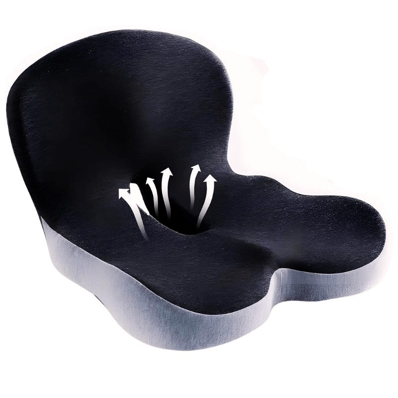 Coussin en mousse à mémoire de forme moulé | Lavu Home