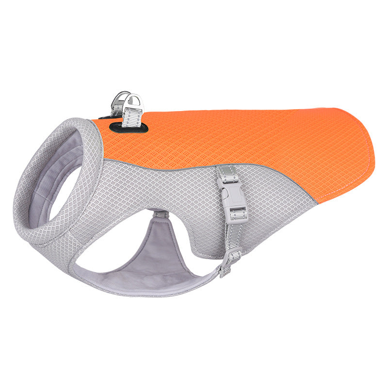 Gilet rafraîchissant en maille pour chien | Lavu Home