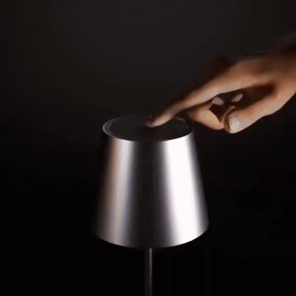 Lampe de table LED sans fil | Lavu Home
