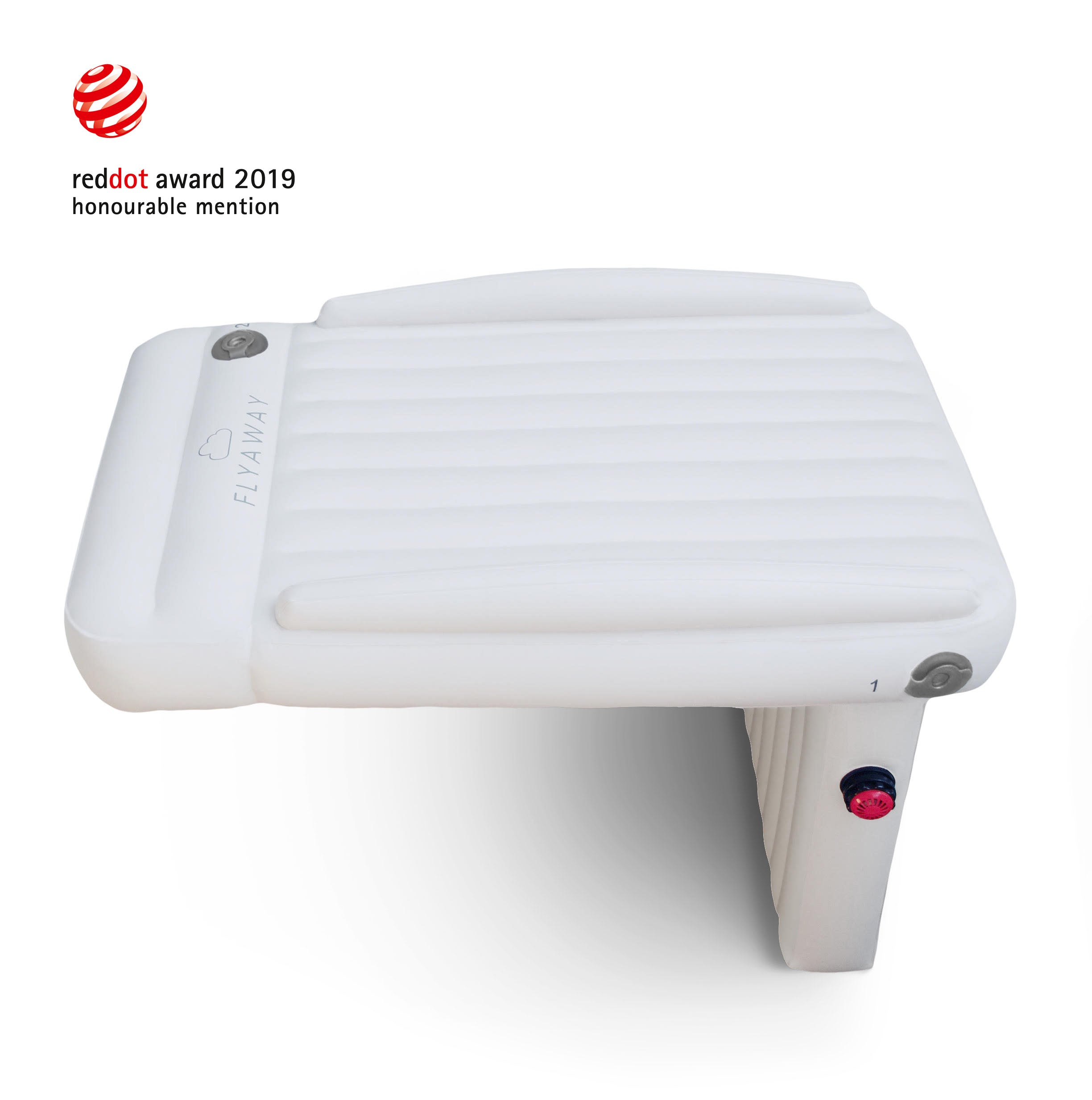 Lit de voyage gonflable pour enfant | Lavu Home