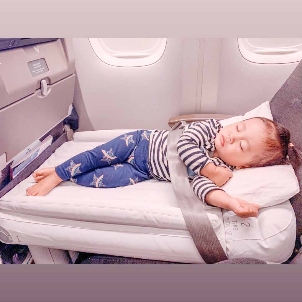 Lit de voyage gonflable pour enfant | Lavu Home