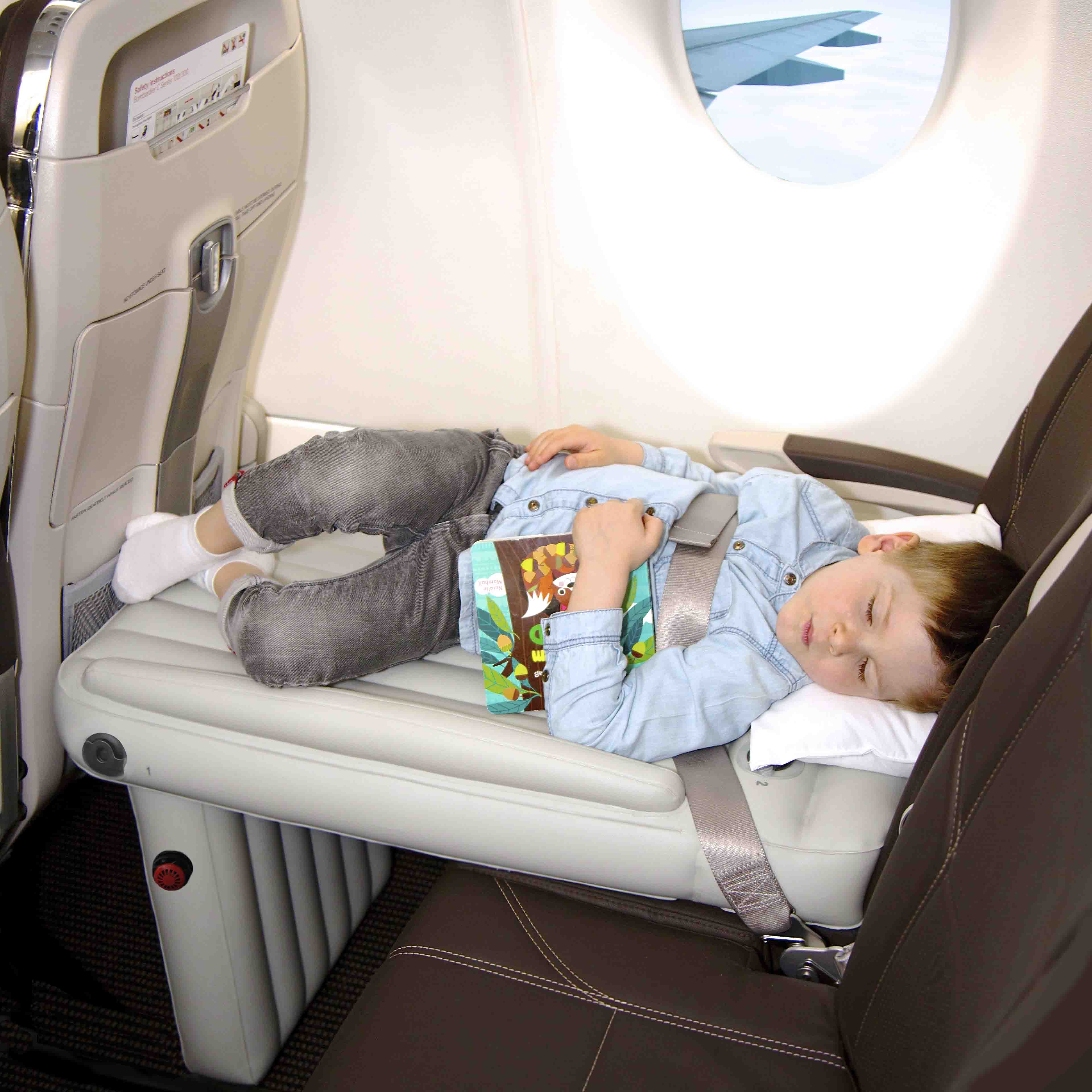 Lit de voyage gonflable pour enfant | Lavu Home