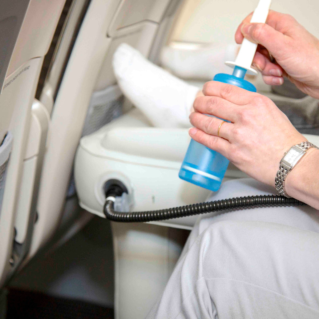 Lit de voyage gonflable pour enfant | Lavu Home