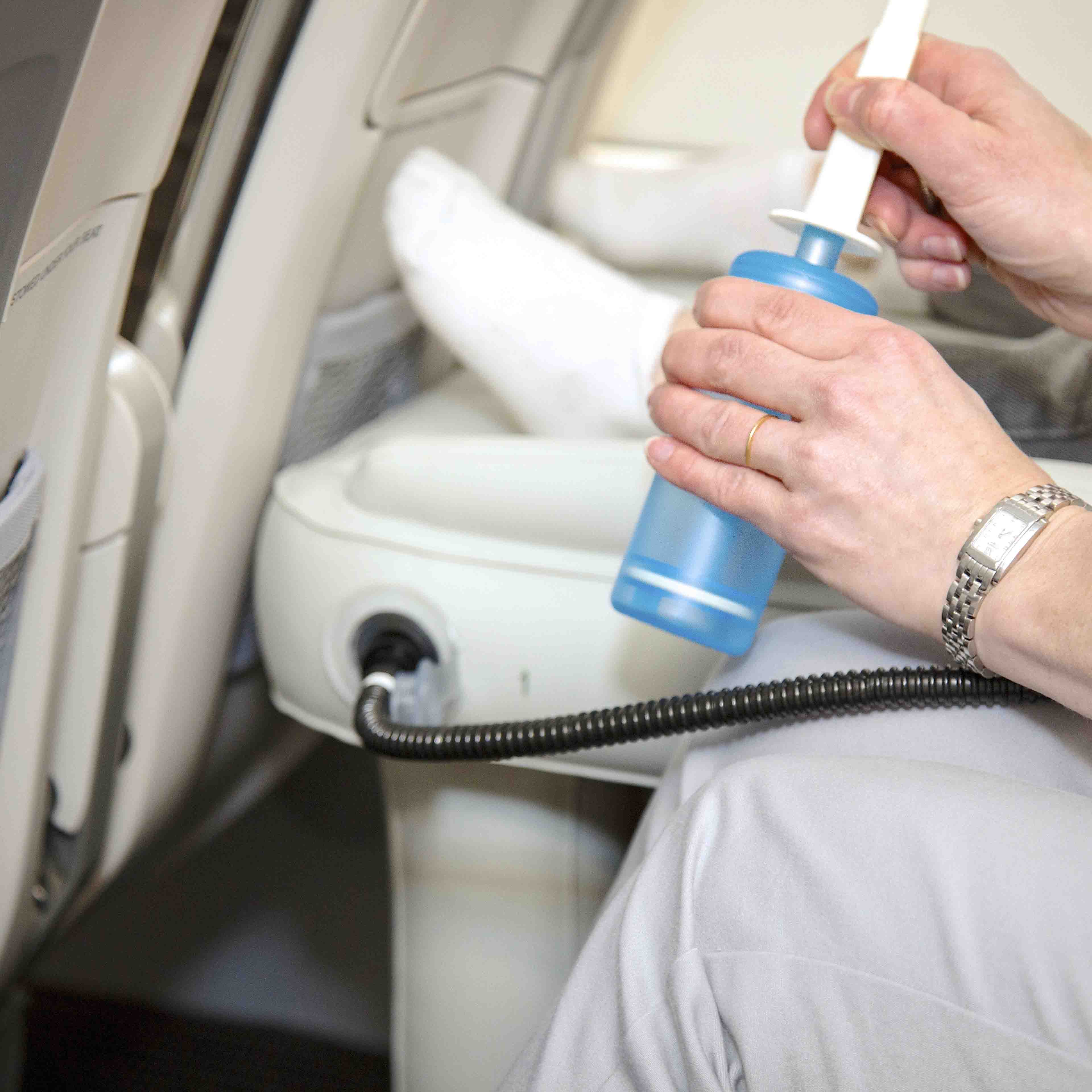 Lit de voyage gonflable pour enfant | Lavu Home