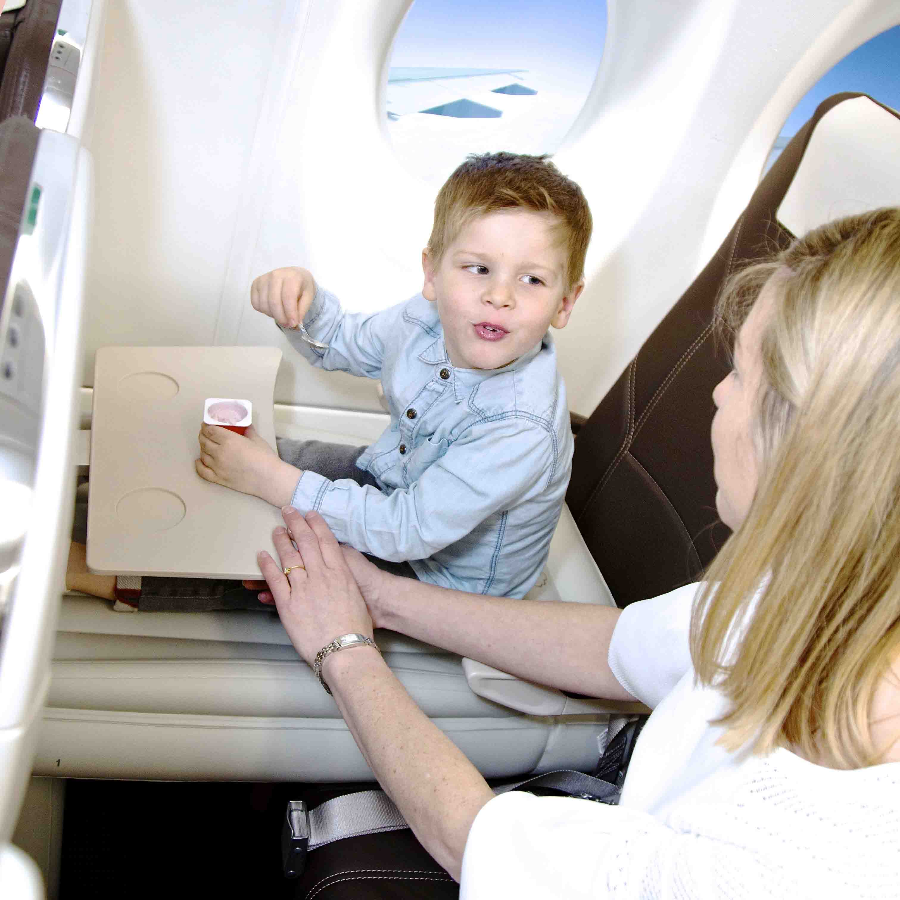 Lit de voyage gonflable pour enfant | Lavu Home