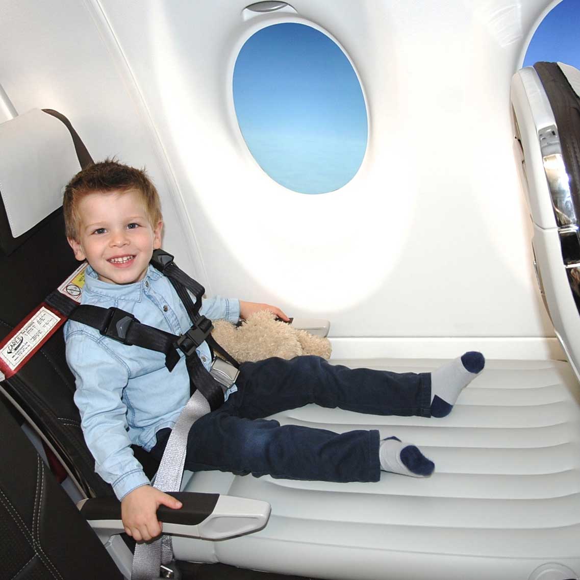 Lit de voyage gonflable pour enfant | Lavu Home