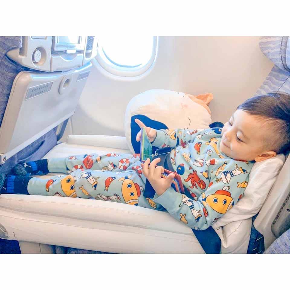 Lit de voyage gonflable pour enfant | Lavu Home