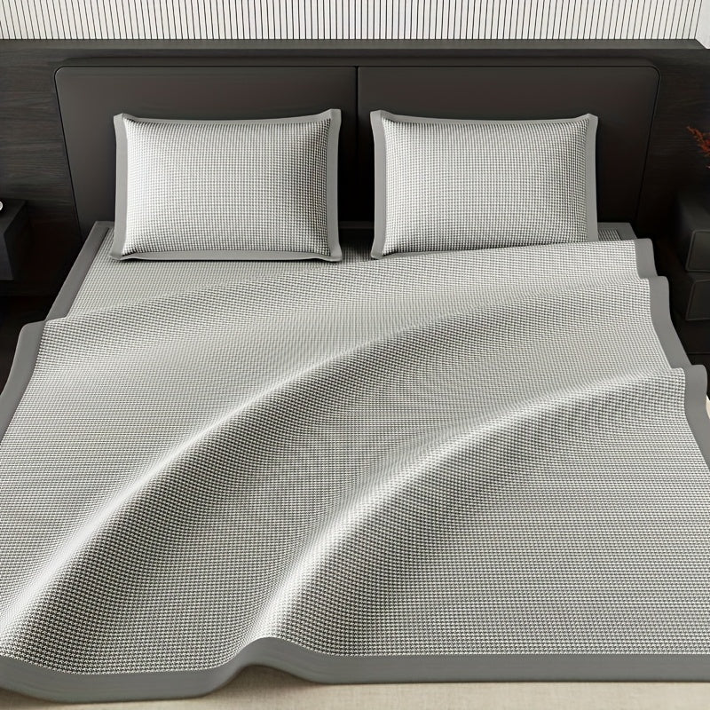 Lot de protège-matelas rafraîchissants, gris | Lavu Home