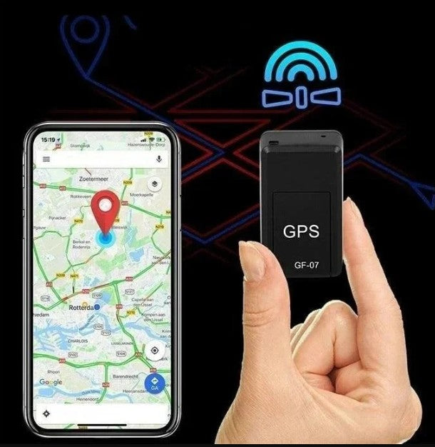 Mini traceur GPS magnétique | Lavu Home