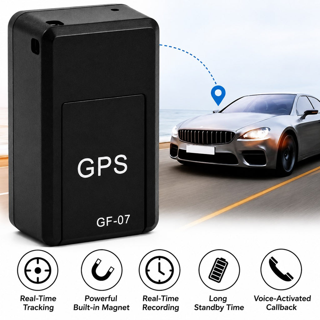 Mini traceur GPS magnétique | Lavu Home