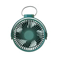 Mini ventilateur de bureau, vert | Lavu Home
