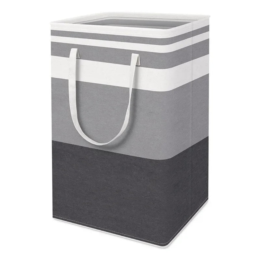 Panier à linge rectangulaire pliable | Lavu Home