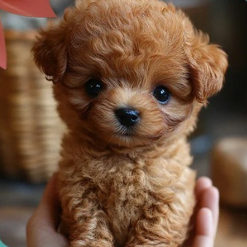 Peluche chiot interactive | Lavu Home