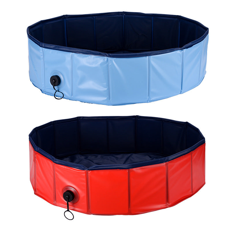 Piscine pliable pour animaux | Lavu Home