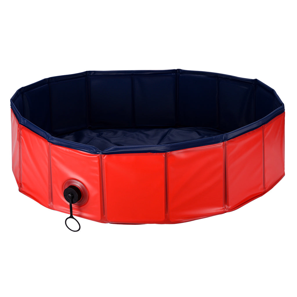 Piscine pliable pour animaux | Lavu Home