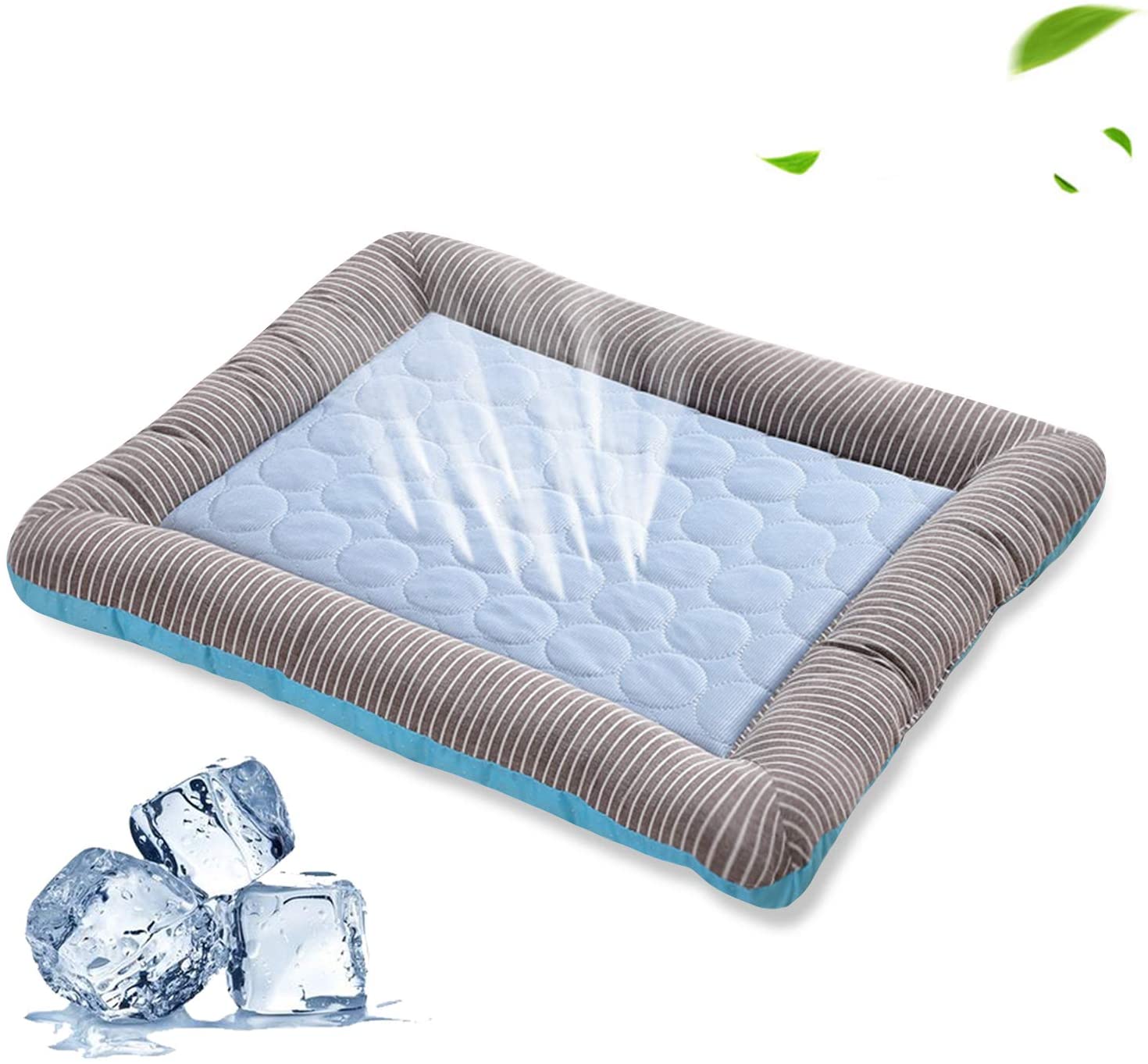 Tapis rafraîchissant matelassé pour animaux | Lavu Home