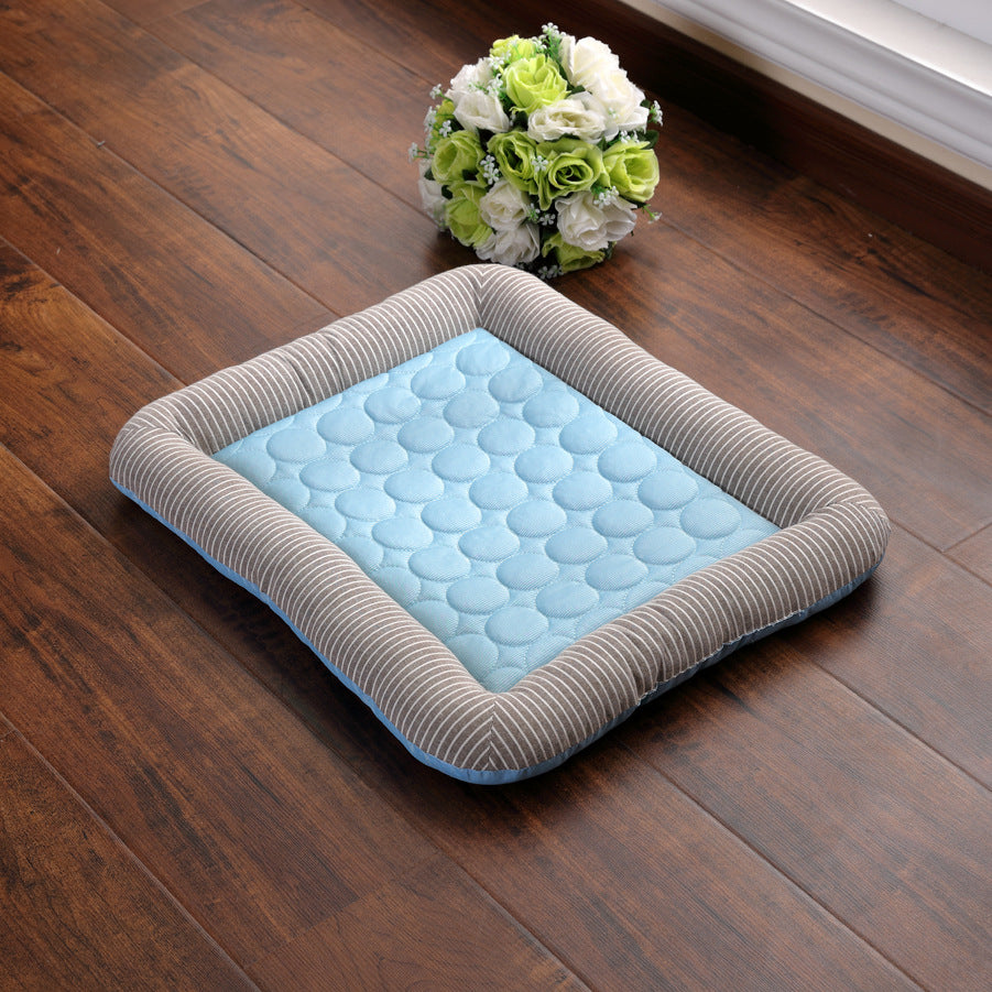 Tapis rafraîchissant matelassé pour animaux | Lavu Home