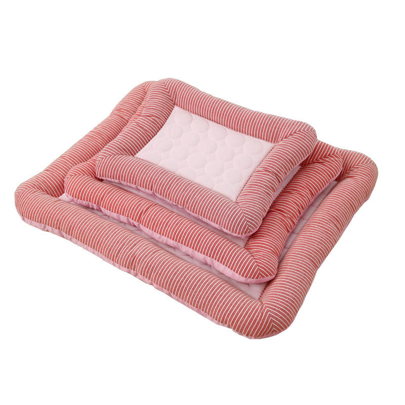 Tapis rafraîchissant matelassé pour animaux | Lavu Home