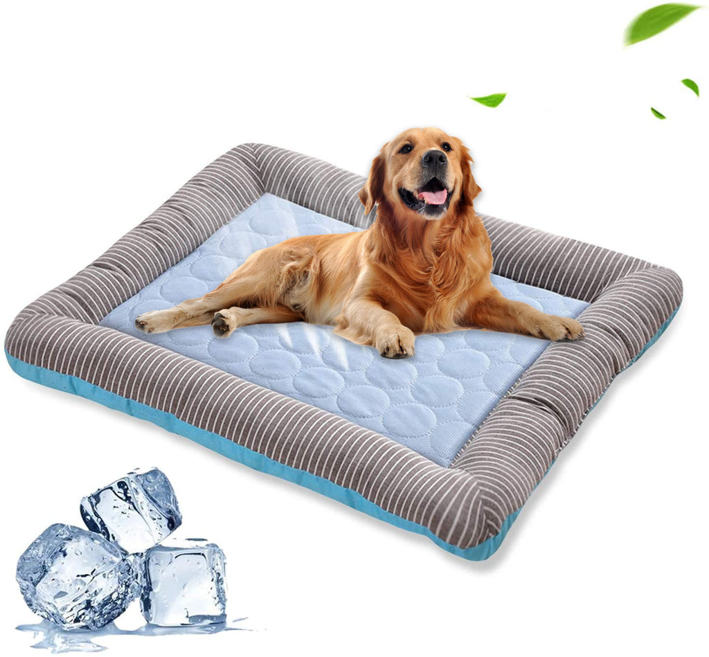 Tapis rafraîchissant matelassé pour animaux | Lavu Home