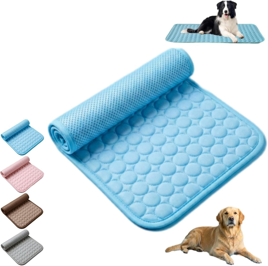Tapis rafraîchissant matelassé pour animaux | Lavu Home