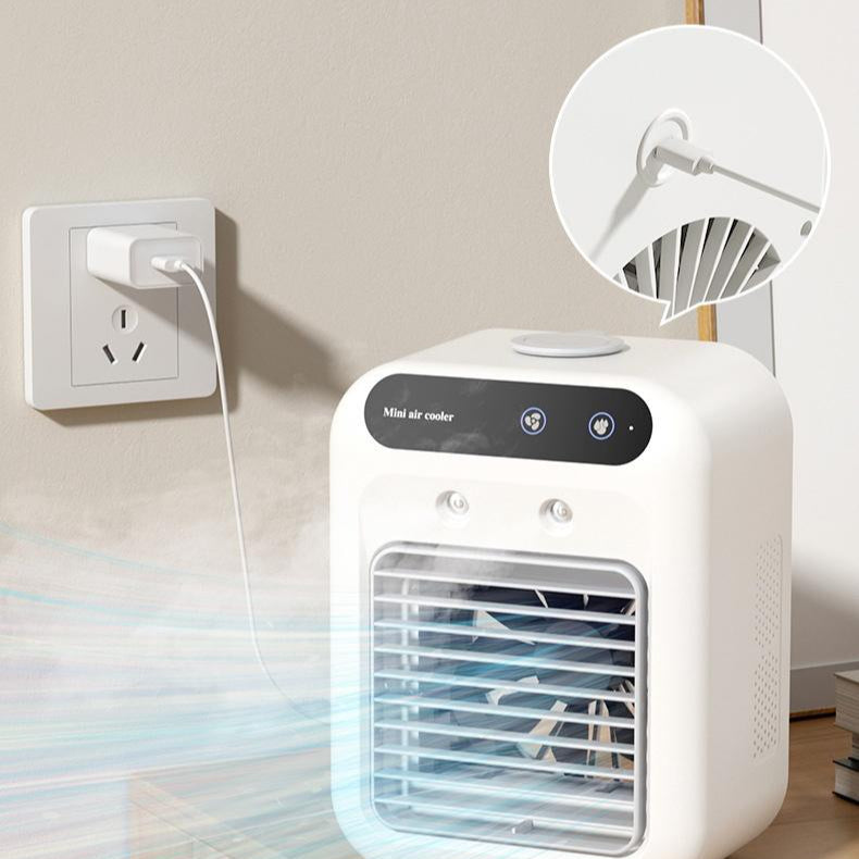 Ventilateur rafraîchisseur d’air individuel | Lavu Home