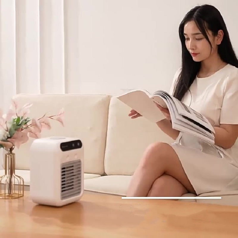 Ventilateur rafraîchisseur d’air individuel | Lavu Home
